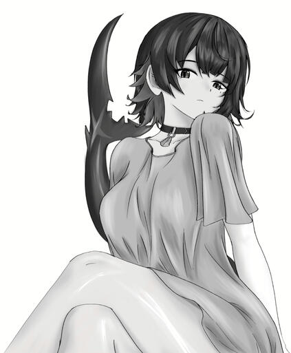 Character VideoGame illustration